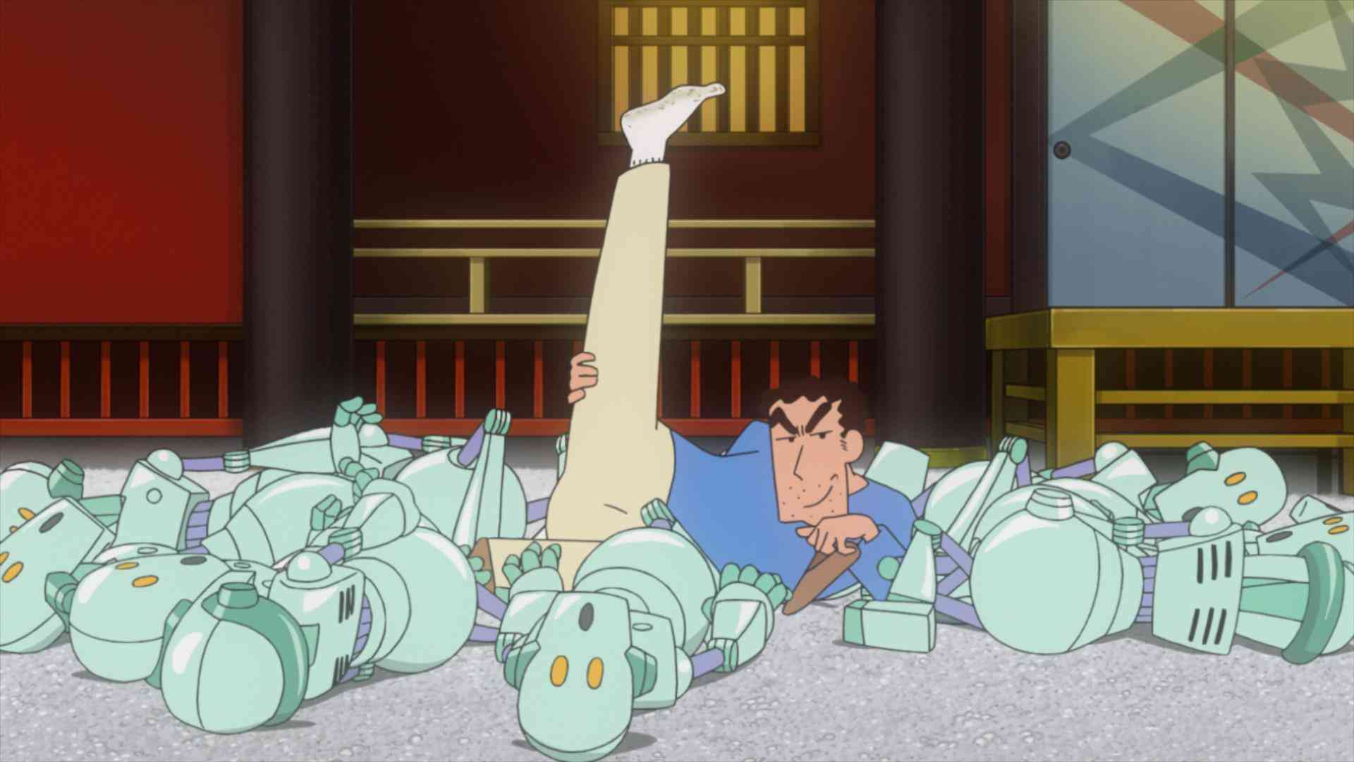 90年代最火的动漫手办,史上最惨但是最帅的人物手办