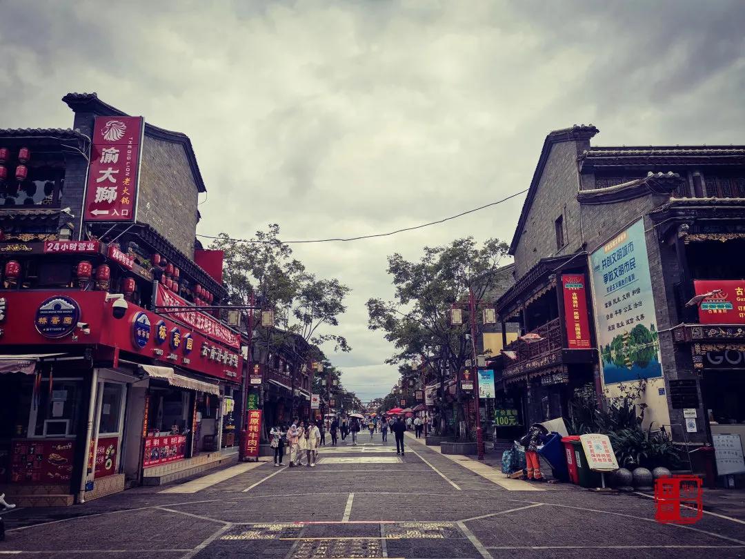 官渡古镇和白沙古镇,官渡古镇历史介绍