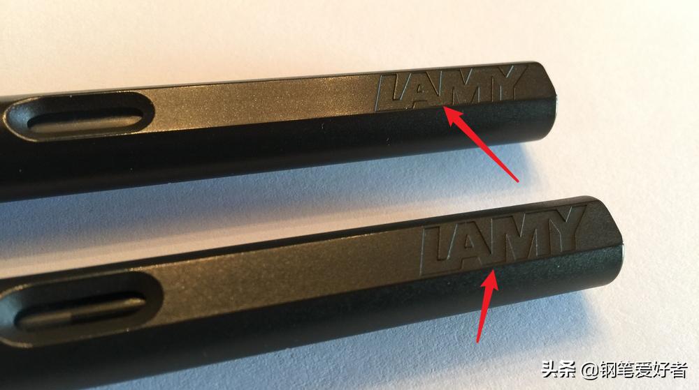 怎么辨别真假lamy钢笔,lamy钢笔如何辨别真假