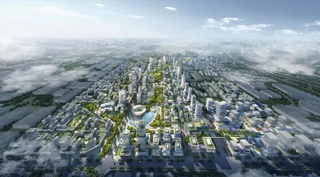 明珠广场综合体规划,明珠广场会展中心规划