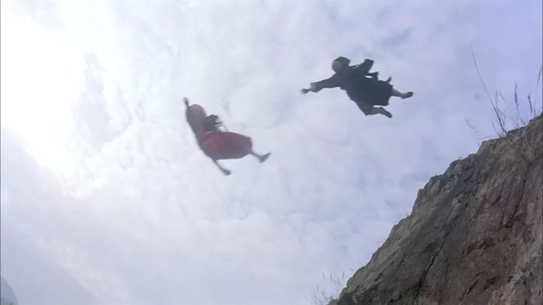 香港武侠电影三个女主,香港电影三个女主角古装