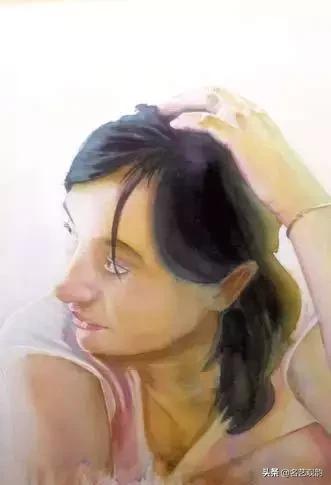 儿童水彩颜料画涂色图片,三丽鸥水彩涂色本怎么画