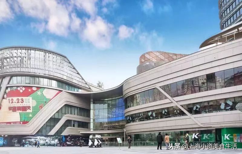 北外滩全新商场,北外滩大型购物中心