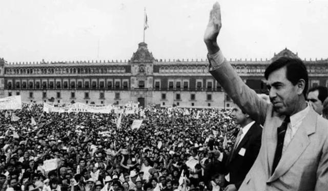 墨西哥最新局势新闻,墨西哥是如何被美国掌控的