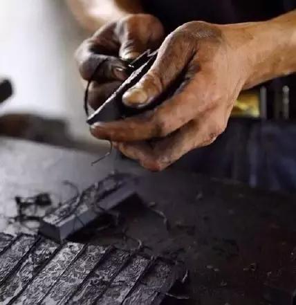 文房四宝的制作材料和独有特征,原来宣纸是这样制作的