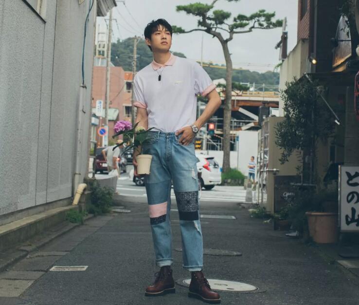 工装靴硬汉穿法,工装靴怎么穿出硬汉