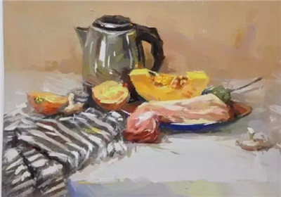 绘画让笔触变顺滑教程,绘画怎么练习笔触