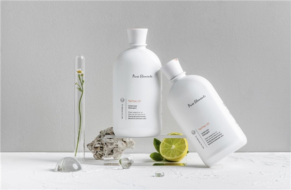去渍抑菌又香氛笙木之源内衣清洗液带你遇见不一样的美好