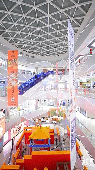 在杭州遇见紫禁城！宫灯前祈福、畅音阁迎新！来这里过故宫中国节