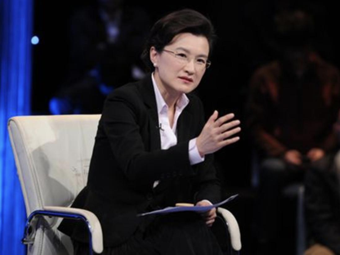 董倩为什么被称为央视名嘴,董倩26年资深央视名嘴