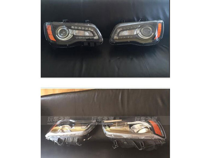 克莱斯勒300c改涡轮,克莱斯勒300c改装3.6发动机