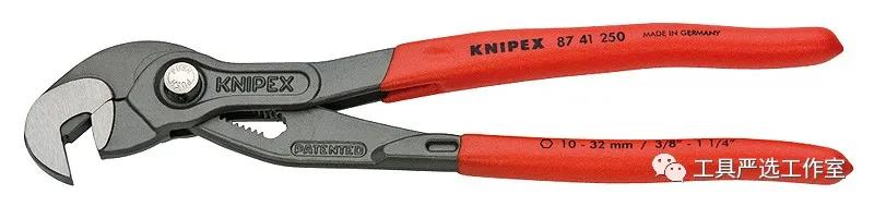 中国德国工具大比拼,一把钳子