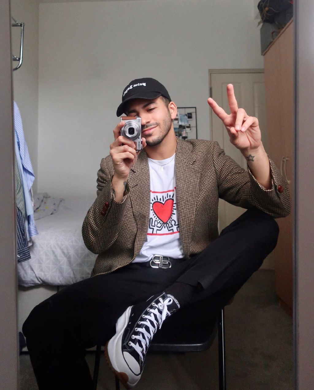 欧美男装穿搭博主排行榜前十,男装夏季高级感穿搭博主