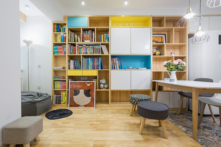 150平米全屋无死角装修,三室两厅如何装修住六口人