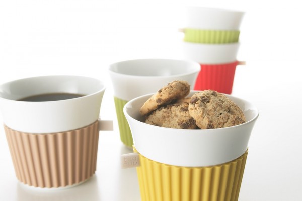 总有一款适合你——50款特立独行的杯子设计