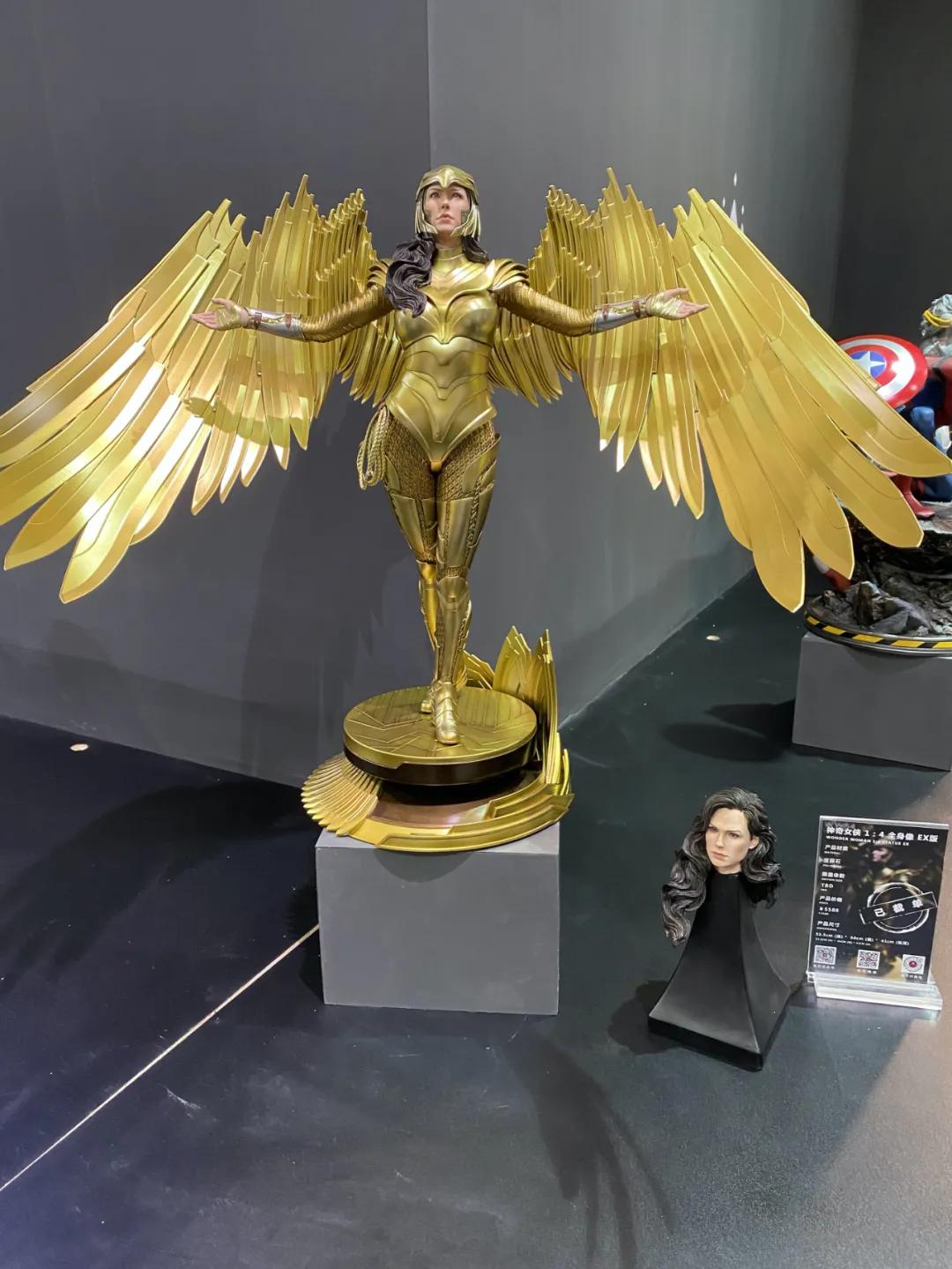新品太多，钱包太瘪，WF2020展会速报