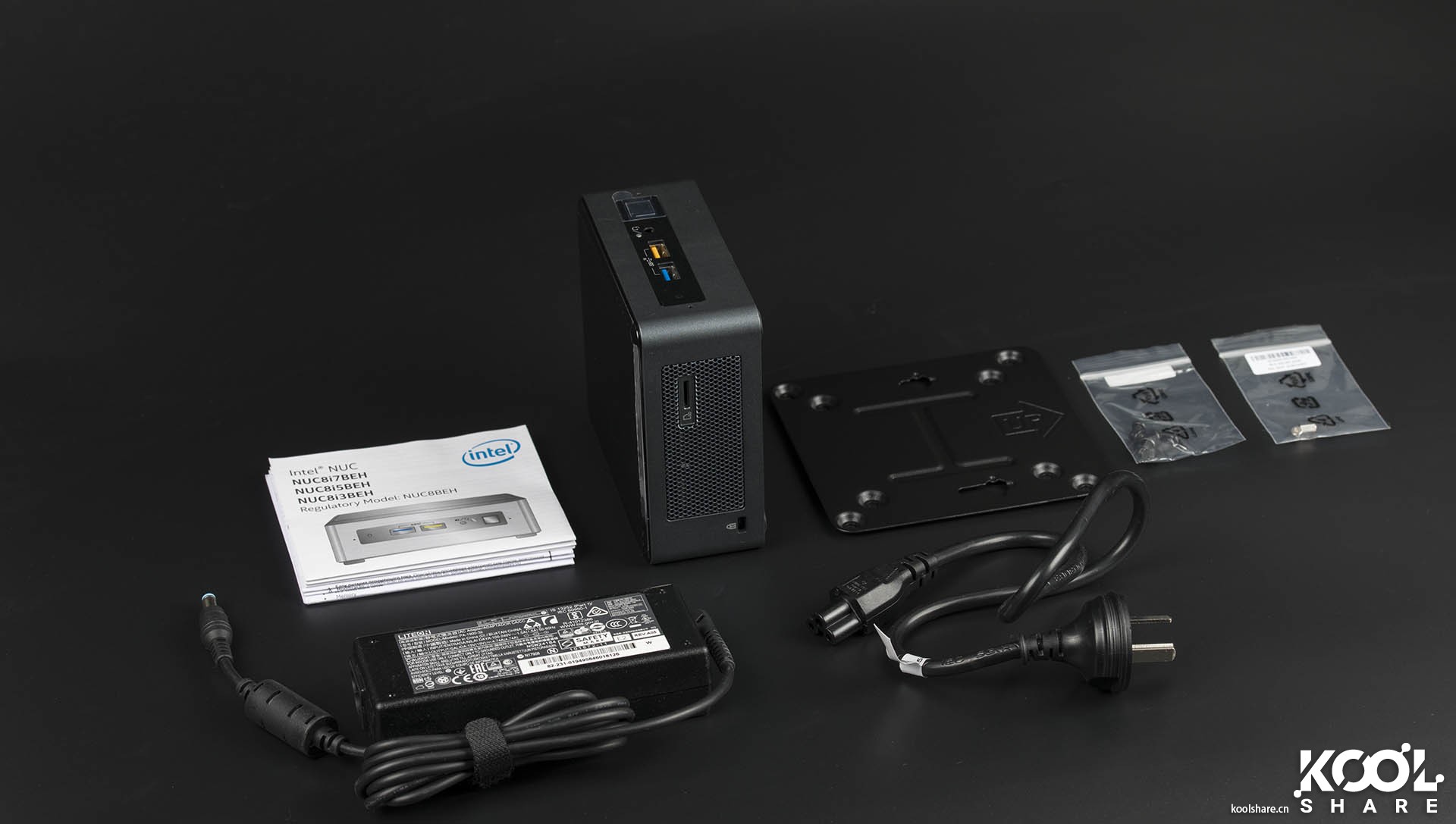 小身材蕴涵大能量，NUC8I7BEH初尝Macos双系统，探索黑苹果之路