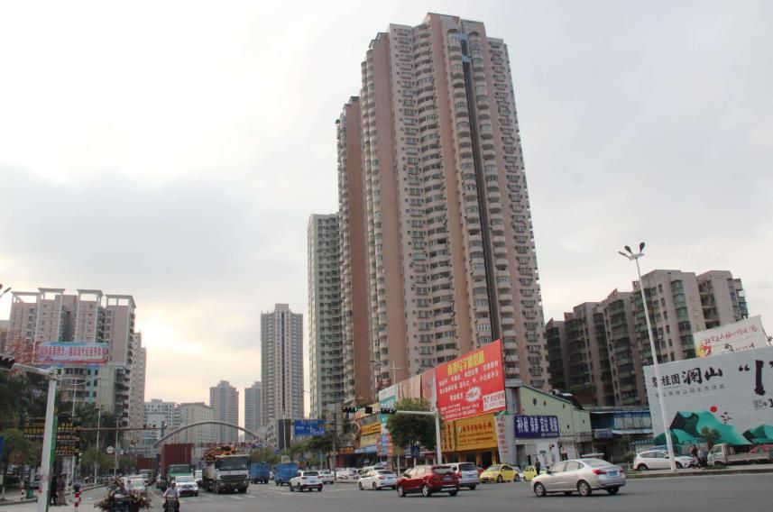 走进素有小香港之称的东莞樟木头,东莞的小香港樟木头