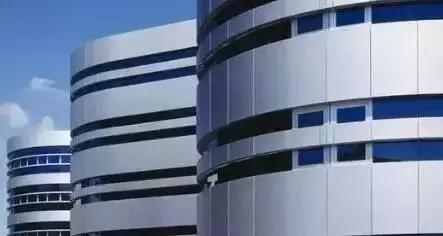 铝板幕墙变形是什么原因,幕墙铝板变形修复