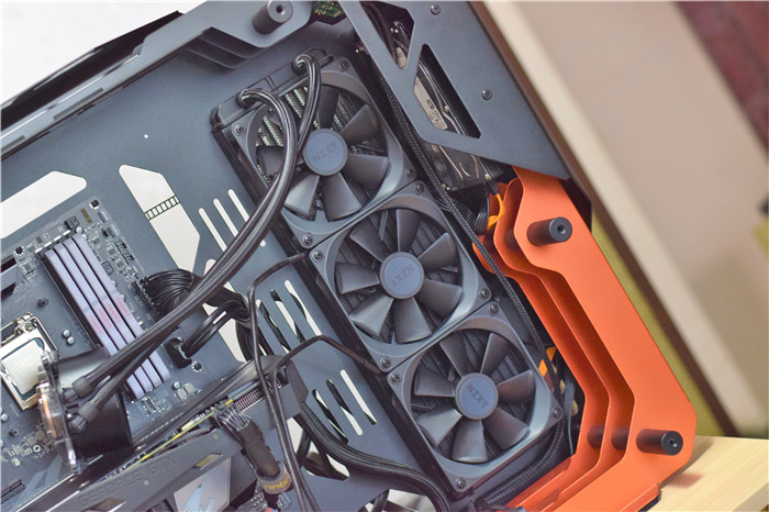 2000块钱的水冷,恩杰海妖水冷一体式