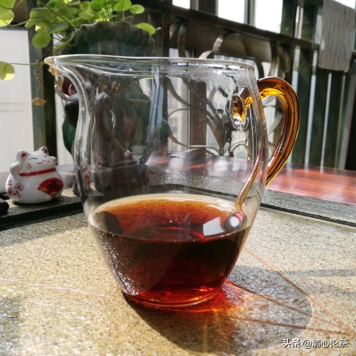 澜沧古茶乌金对比大益,澜沧古茶0085和乌金哪个好