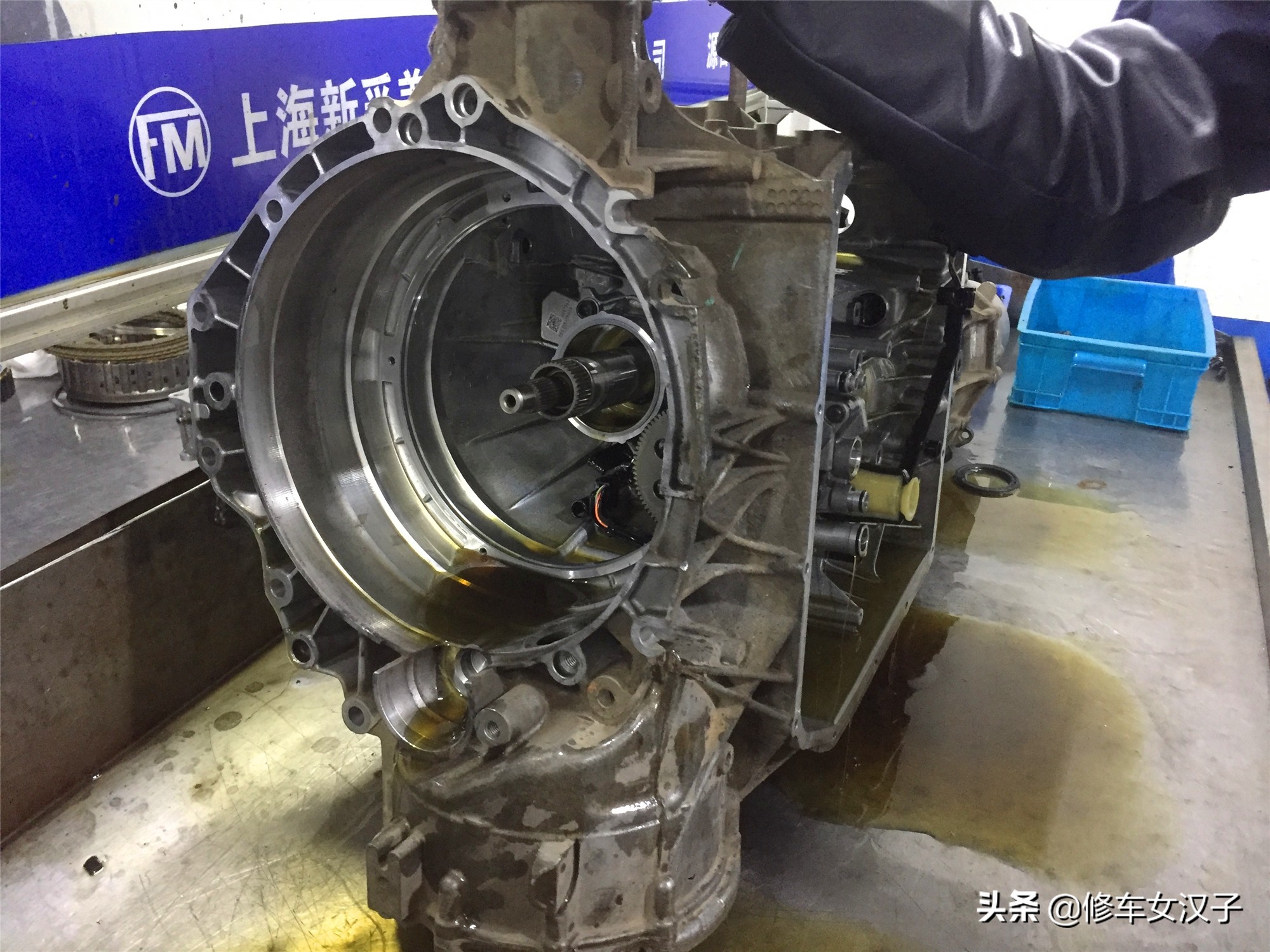 自动挡变速箱缺油有什么症状,手动挡和自动挡变速箱哪个容易坏