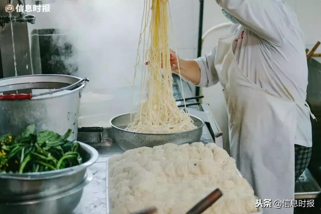 广州米其林三星面店,广州越秀米其林面店