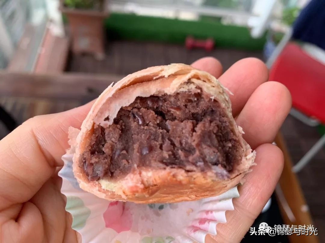 中式糕点枣花酥做法,带有枣泥的中式糕点