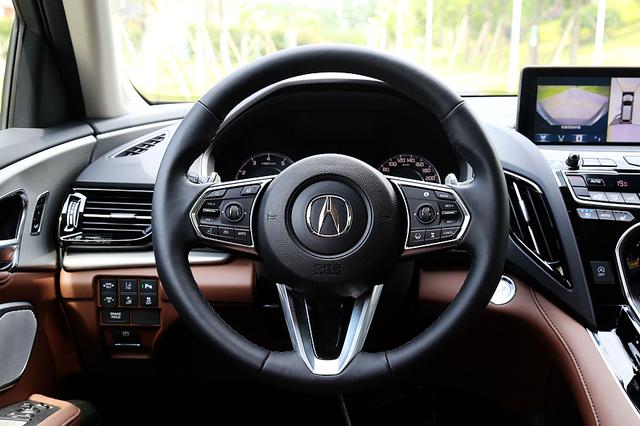 试驾讴歌rdx3.0四驱,我的不二之选讴歌rdx用车记