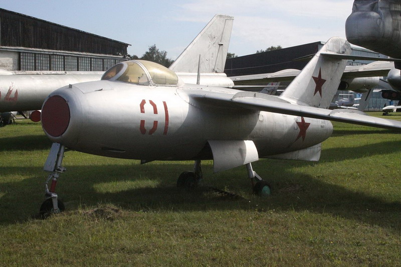 米格15升级版,米格15资料图