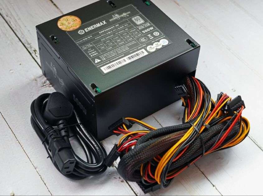 安耐美电源静幅电源怎么样,安耐美1200w电源评测