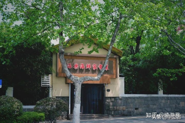 青岛好吃又好逛,青岛好吃档口