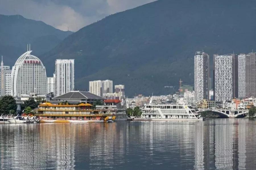 大理州满江街道,云南大理下关太和满江街道办事处