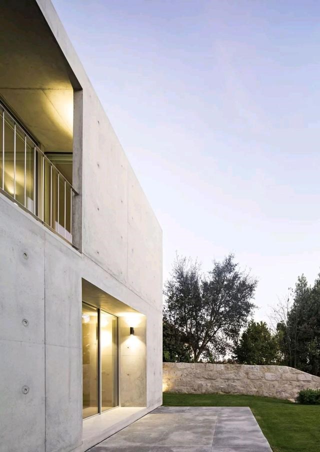 清水混凝土简单大气,清水混凝土和普通混凝土哪个坚固