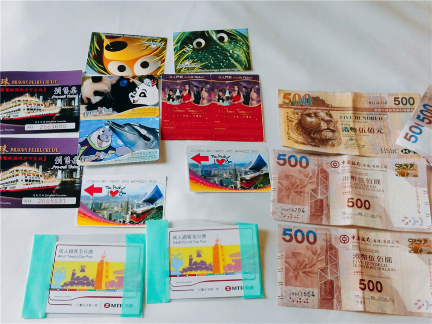 香港打卡之旅攻略,去香港旅游哪些地方必去打卡