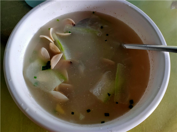 上川岛石夹螺,上川岛石螺煲仔饭