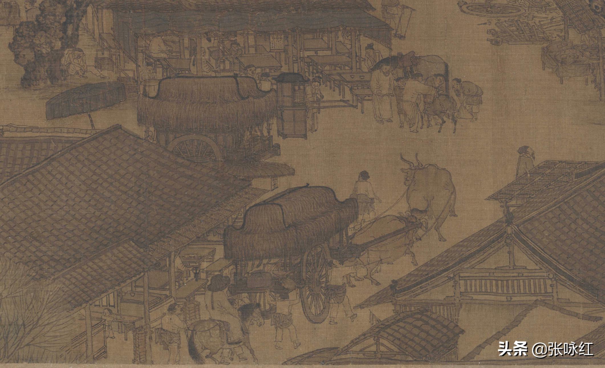 大宋衣冠:看完这十四款上衣,姐妹们逛博物馆可以迈出宋朝脚步