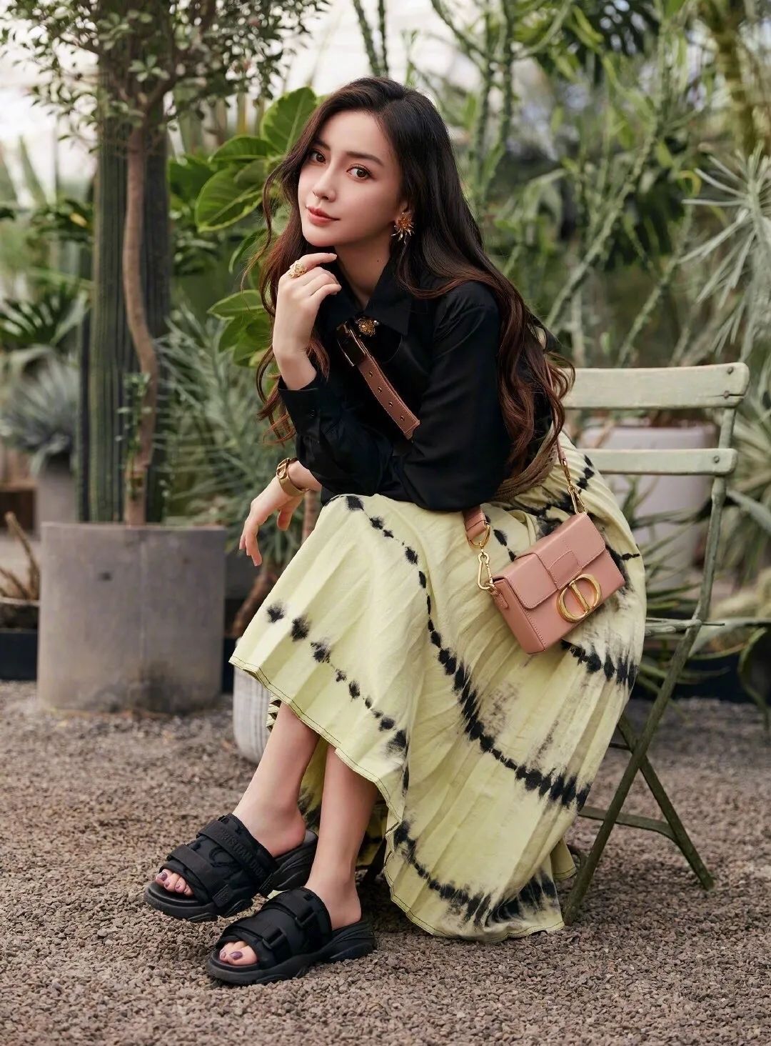 扒一扒明星的时尚穿搭,这才是明星的穿搭之道