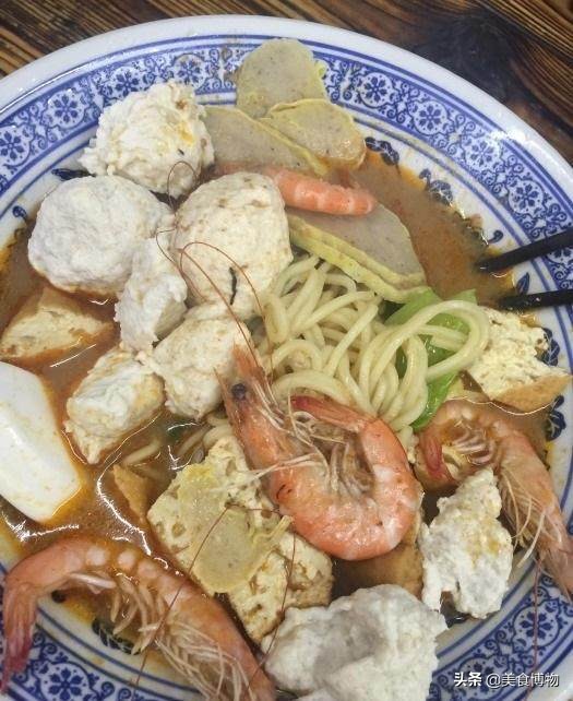 厦门沙茶面太难吃了,厦门沙茶面多少钱