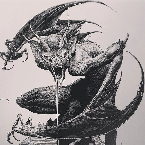 蝙蝠和吸血鬼的渊源,蝙蝠是怎么传播病毒