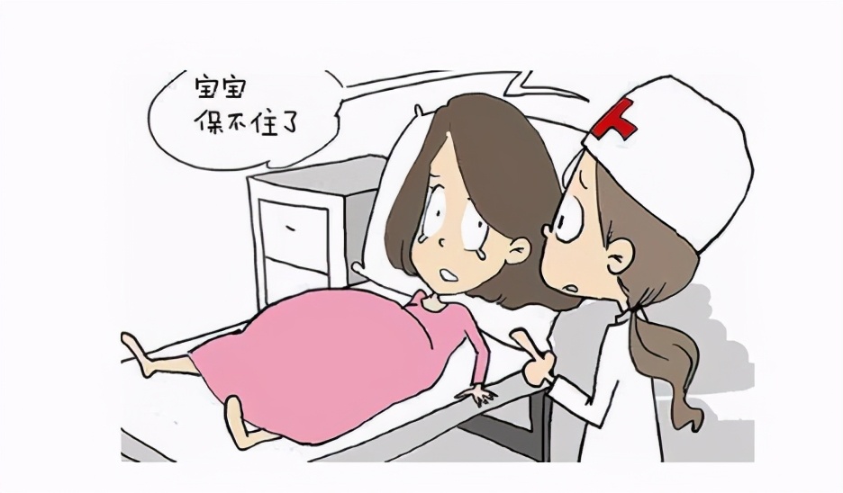 先兆流产,不都是孕酮低惹的祸