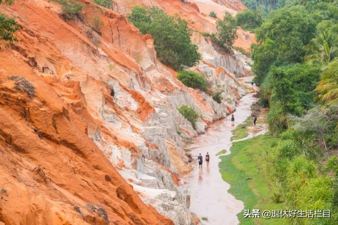 越南风光美如画,越南的旅游风光视频