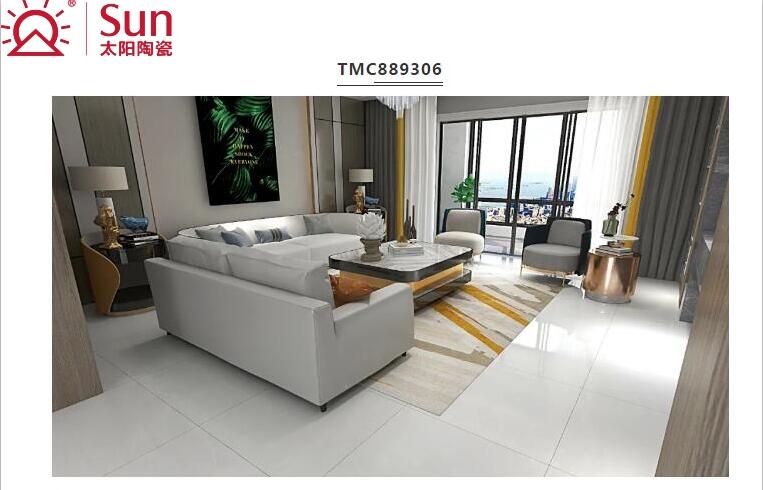 太阳陶瓷多维瓷抛砖好不好,太阳陶瓷多维瓷抛砖铺贴效果