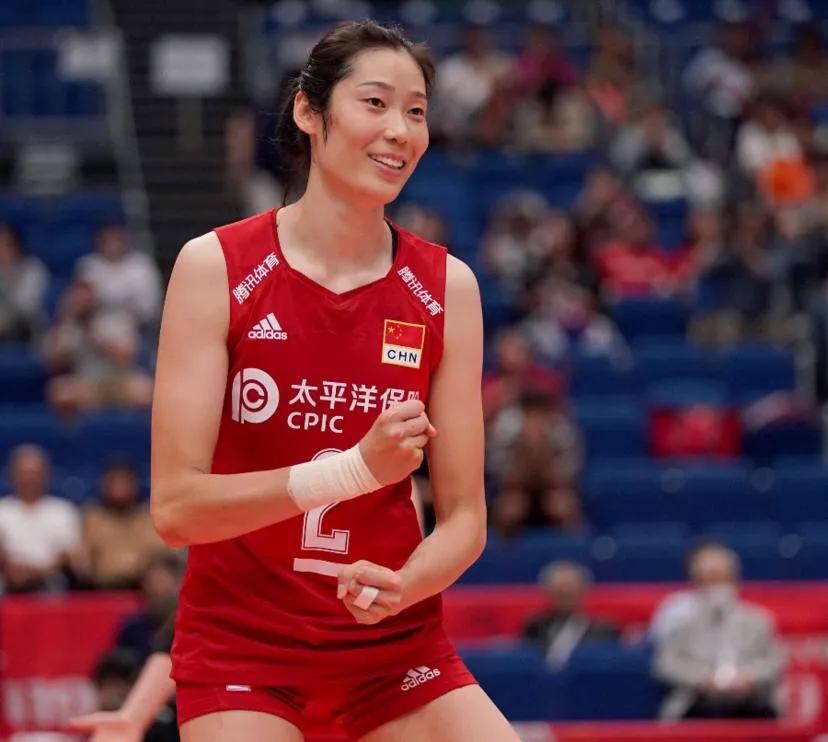 世界女排联赛中国女排输了哪几场,中国女排0比3不敌美国女排世联赛