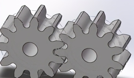 catia生成齿轮详细教程,catia齿轮和齿条运动仿真教程