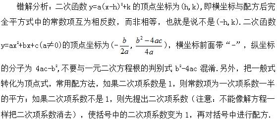 初中数学解题方法与技巧二次函数,初中数学二次函数解题方法与技巧