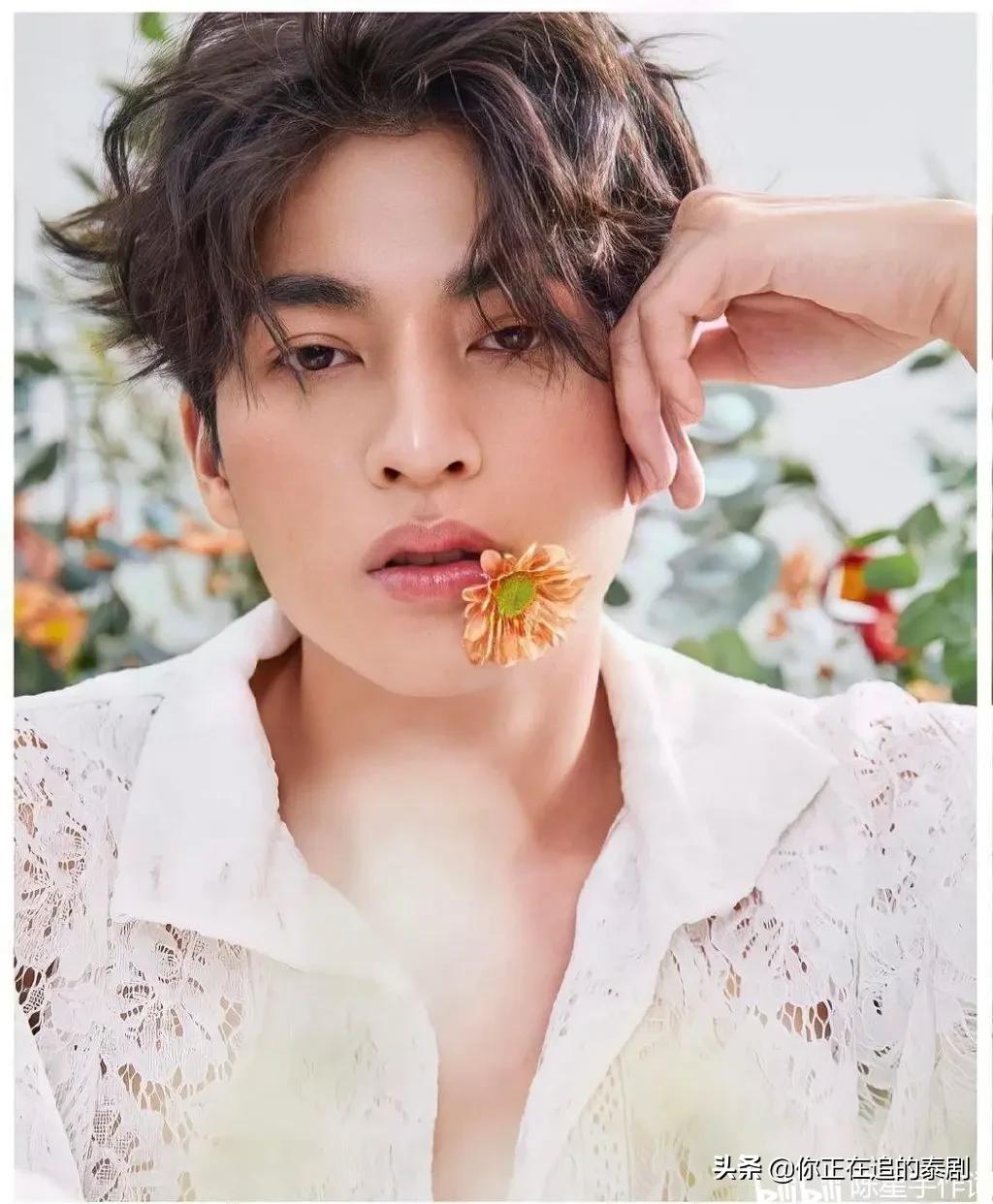 gulf泰国演员最新消息,泰星gulf在综艺节目唱的歌