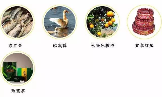 湖南隐藏款土特产有哪些,湖南受保护特产