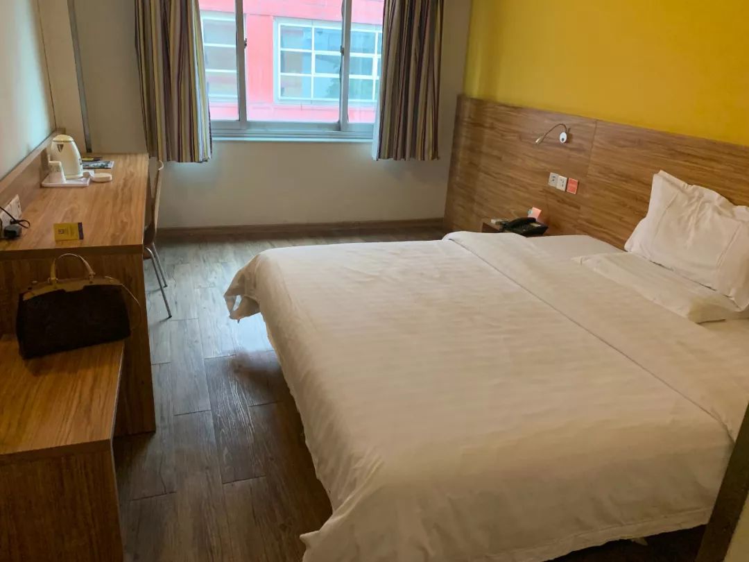 如家7天汉庭,如家7天速8