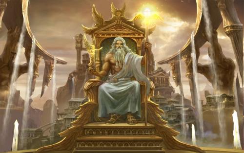 中学课本里《被缚的普罗米修斯》讲了哪些内容